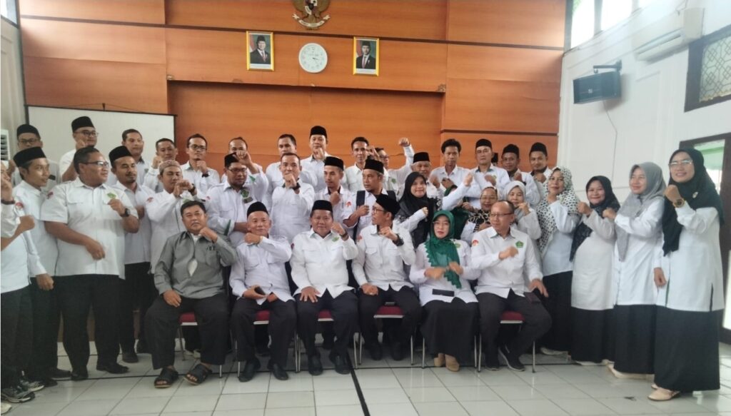 Kemenag Pandeglang dan Guru Madrasah Akhiri Polemik, Komit Bersatu Perjuangkan Kesejahteraan